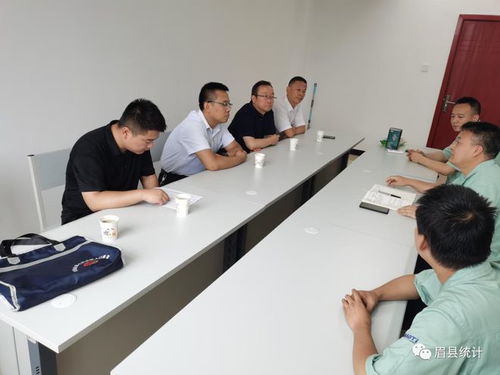 深入企業(yè)送服務(wù),促進 五上 企業(yè)培育