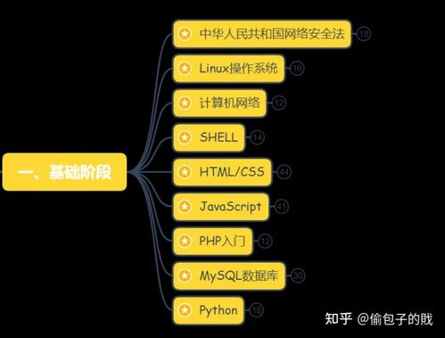 這才是CSDN最系統(tǒng)的網(wǎng)絡(luò)安全學(xué)習(xí)路線(xiàn) 建議收藏 網(wǎng)絡(luò)與信息安全軟件開(kāi)發(fā)